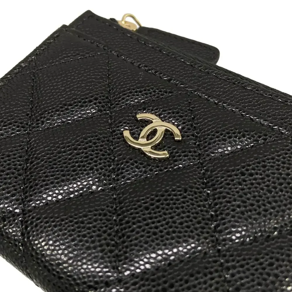 CHANEL matelasse coin